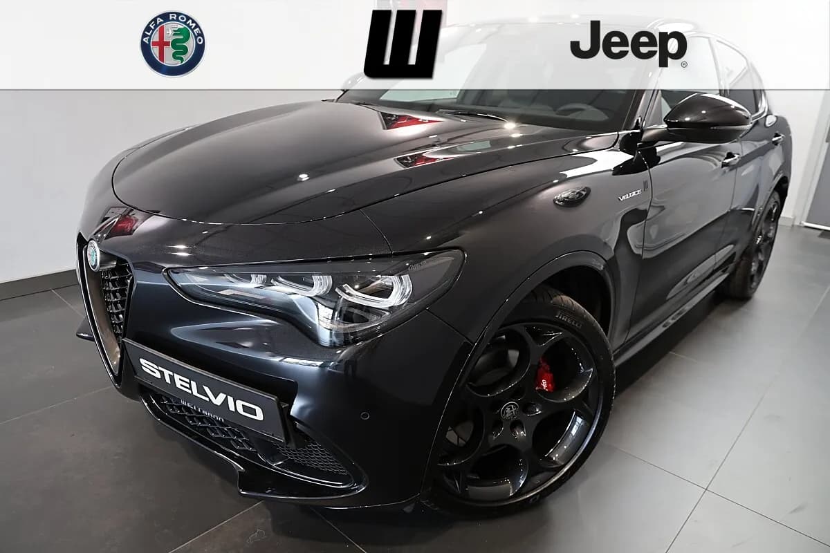 Alfa Romeo Stelvio