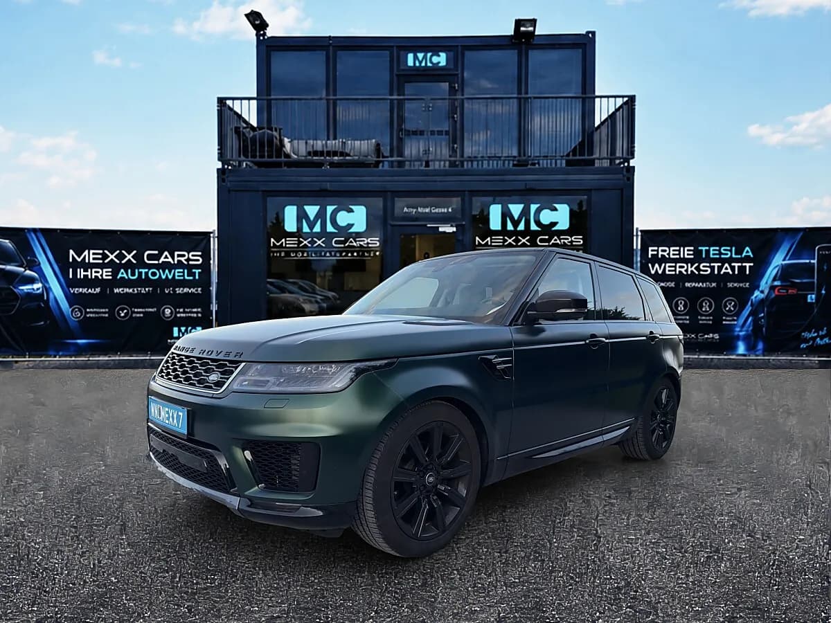 Land Rover Range Rover Sport