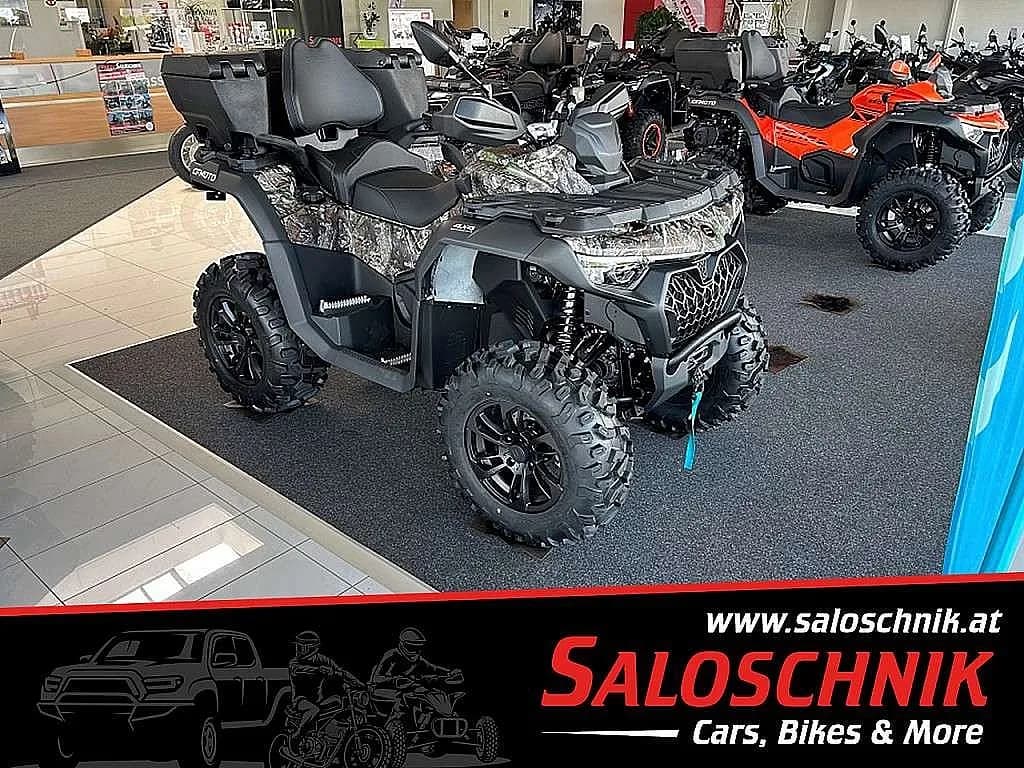 CFMOTO CForce – € 11.999, 0 km – Bild 1 von 5