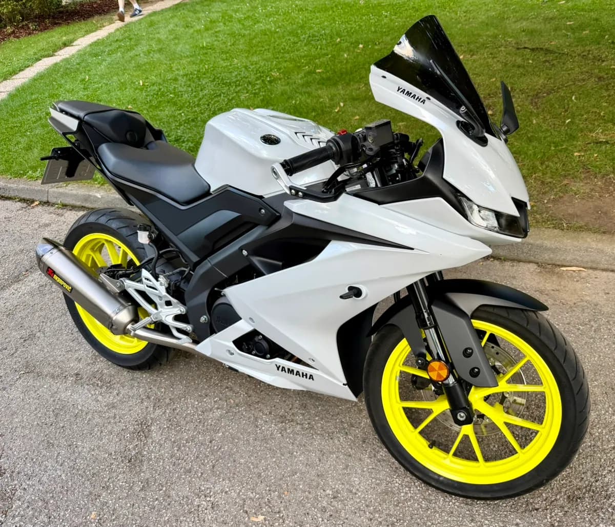 Yamaha YZF