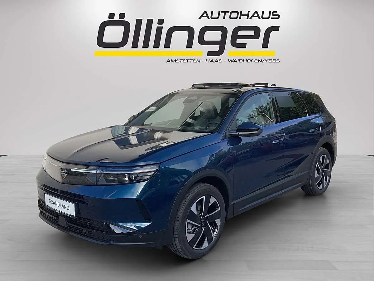 Opel Grandland