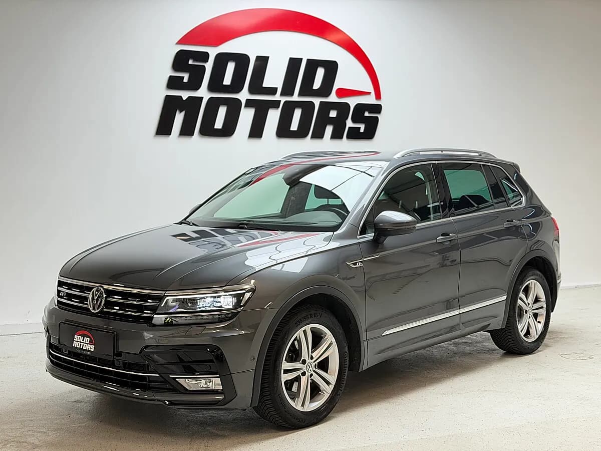 VW Tiguan