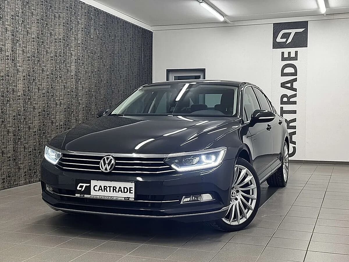 VW Passat