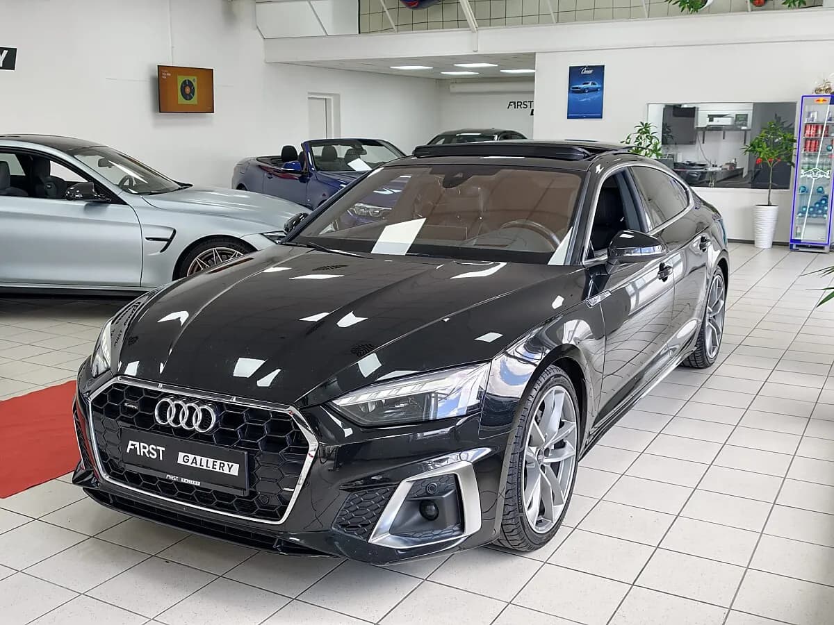 Audi A5
