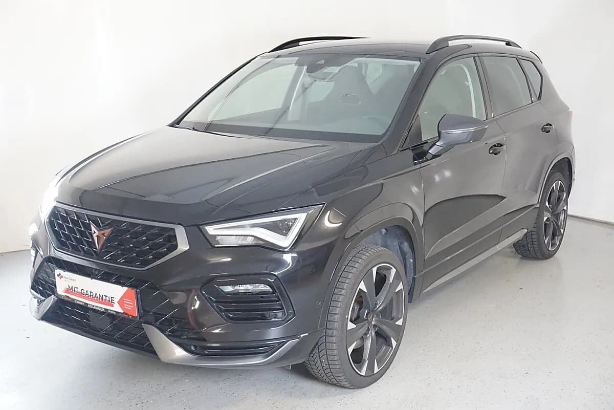 Cupra Ateca