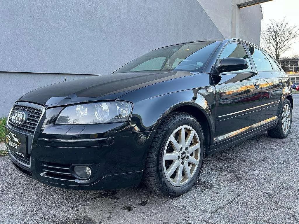 Audi A3 2007 – € 4.000, 218 000 km – Bild 1 von 24