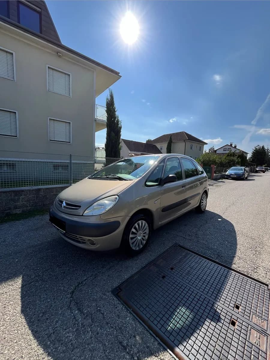 Citroën Xsara Picasso