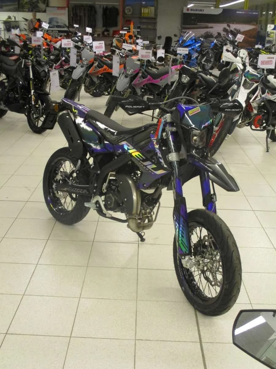 Rieju MRT – € 4.499, 0 km – Bild 1 von 18