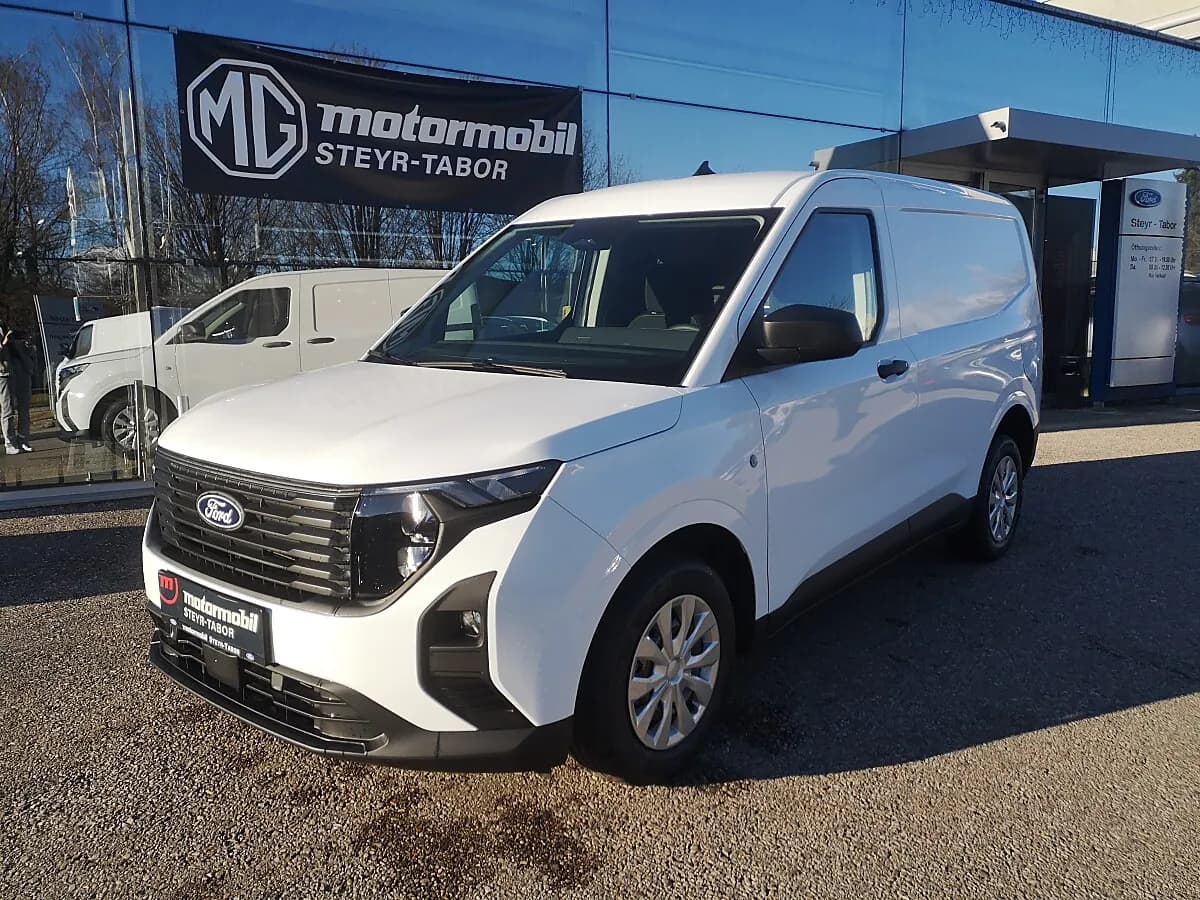 Ford Transit Courier – € 20.325, 0 km – Bild 1 von 21
