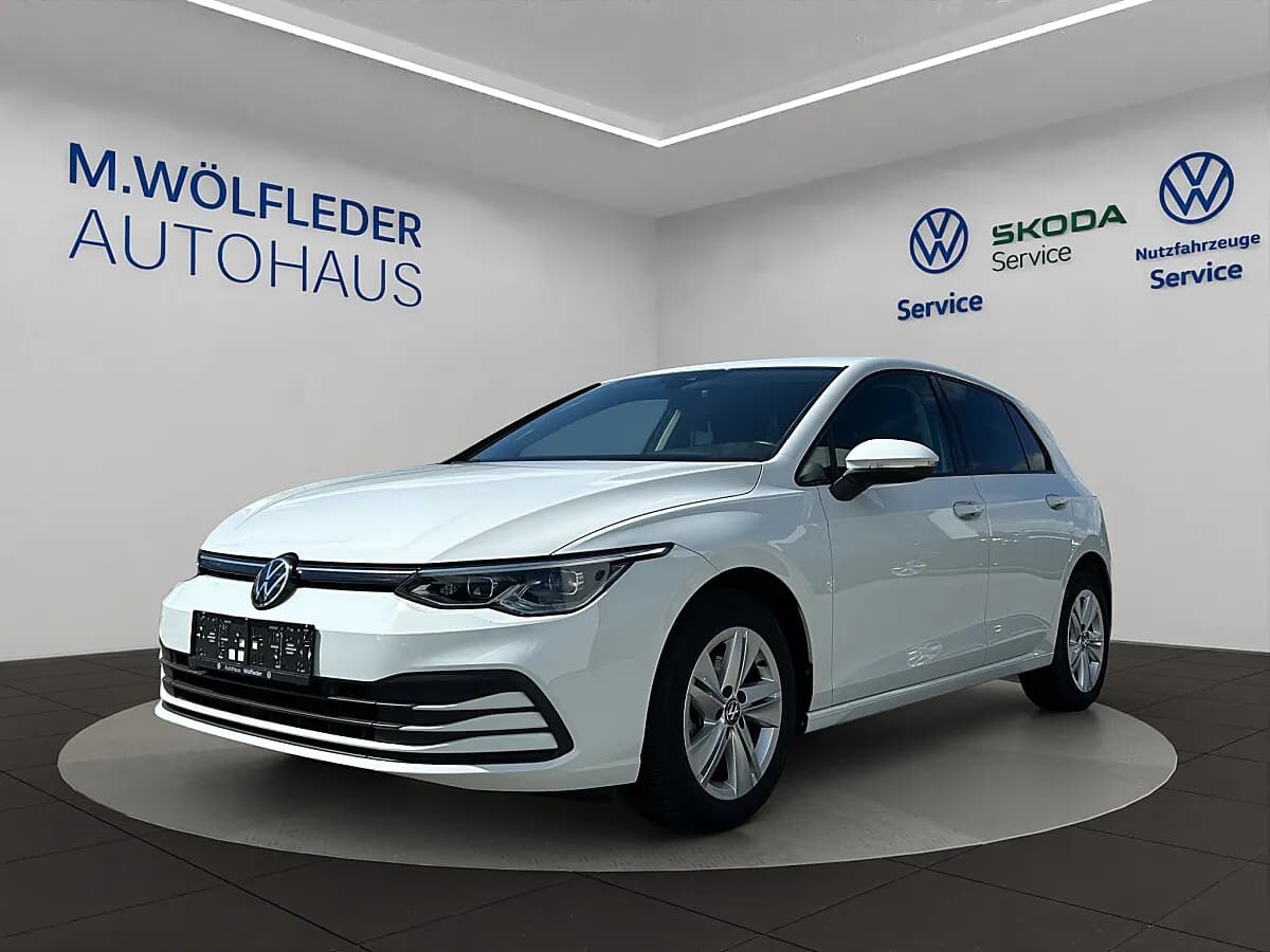 VW Golf