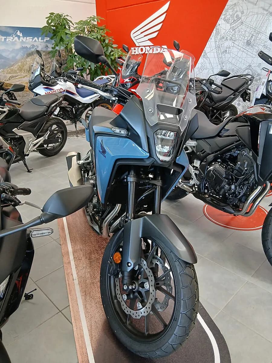 Honda NX