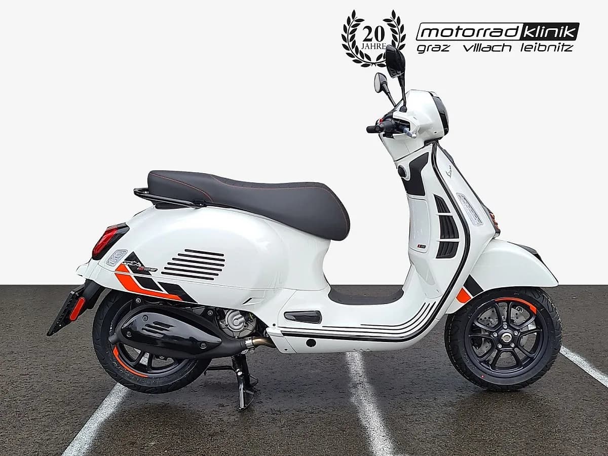 Vespa GTS – € 7.490, 0 km – Bild 1 von 11