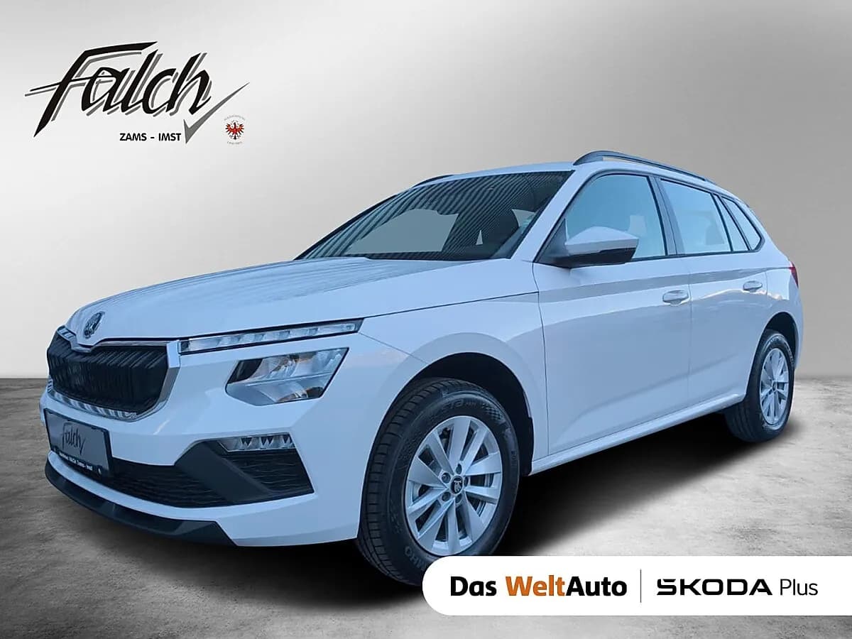 Skoda Kamiq 2026 – € 25.990, 8 500 km – Bild 1 von 14