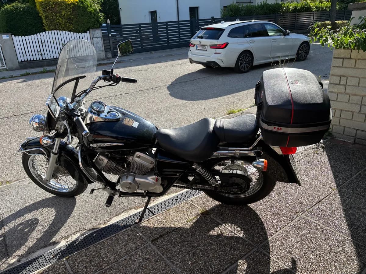 Honda VT