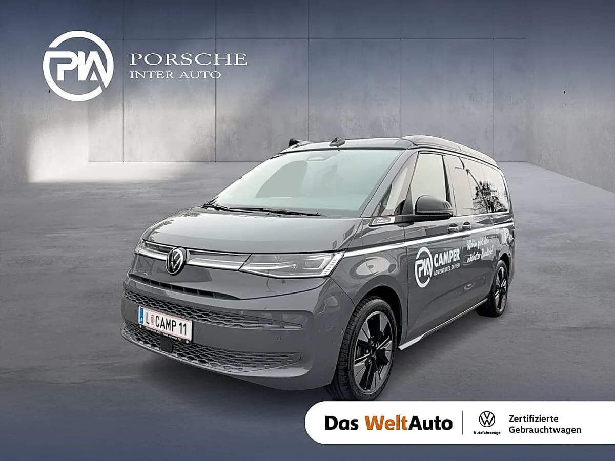 VW T7 California Beach eHybrid...