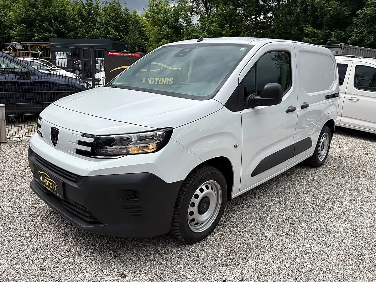 Peugeot Partner