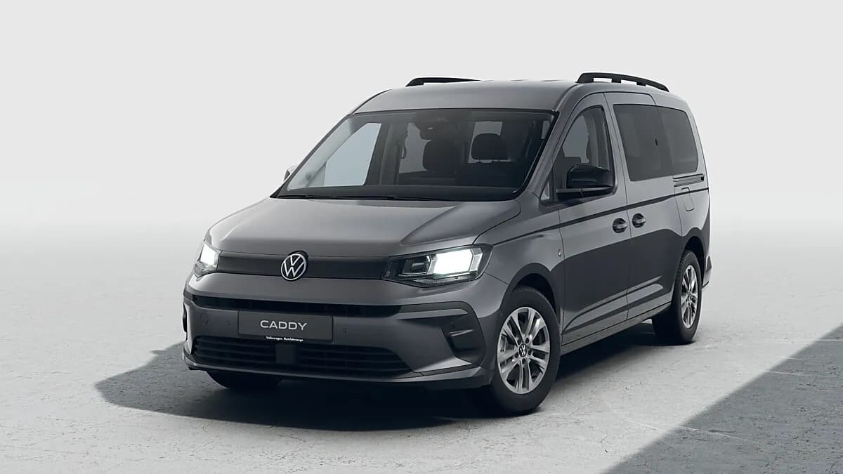 VW Caddy – € 38.375, 0 km – Bild 1 von 8