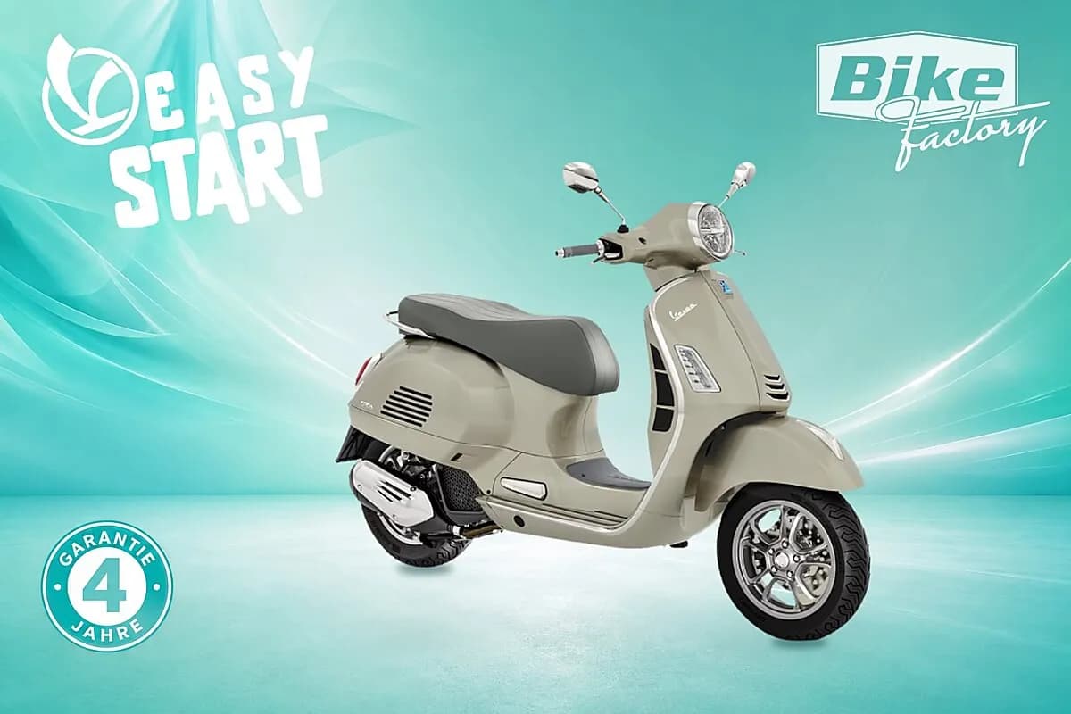 Vespa GTS