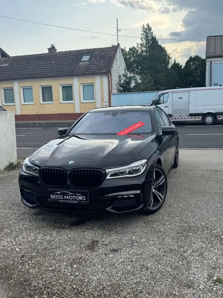 BMW 7er-Reihe