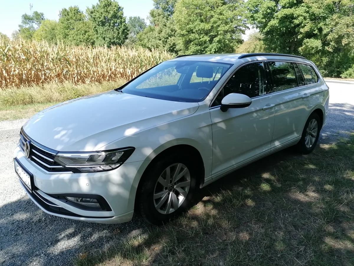 VW Passat