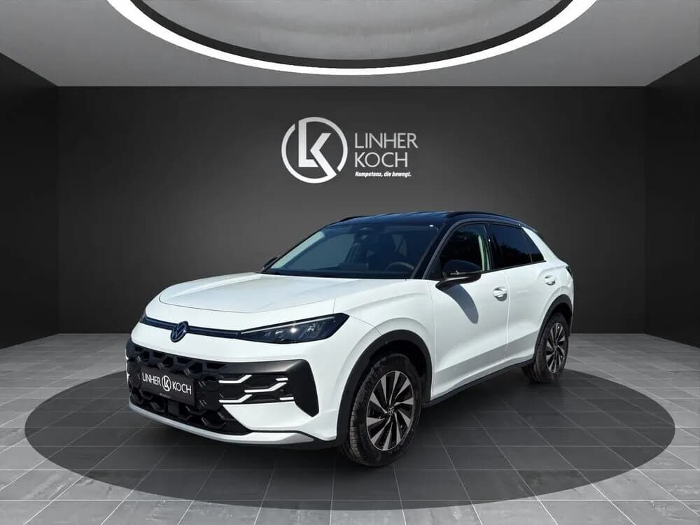 VW T-Roc