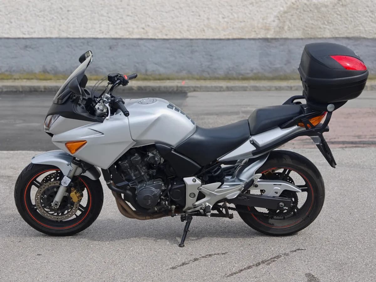 Honda CBF