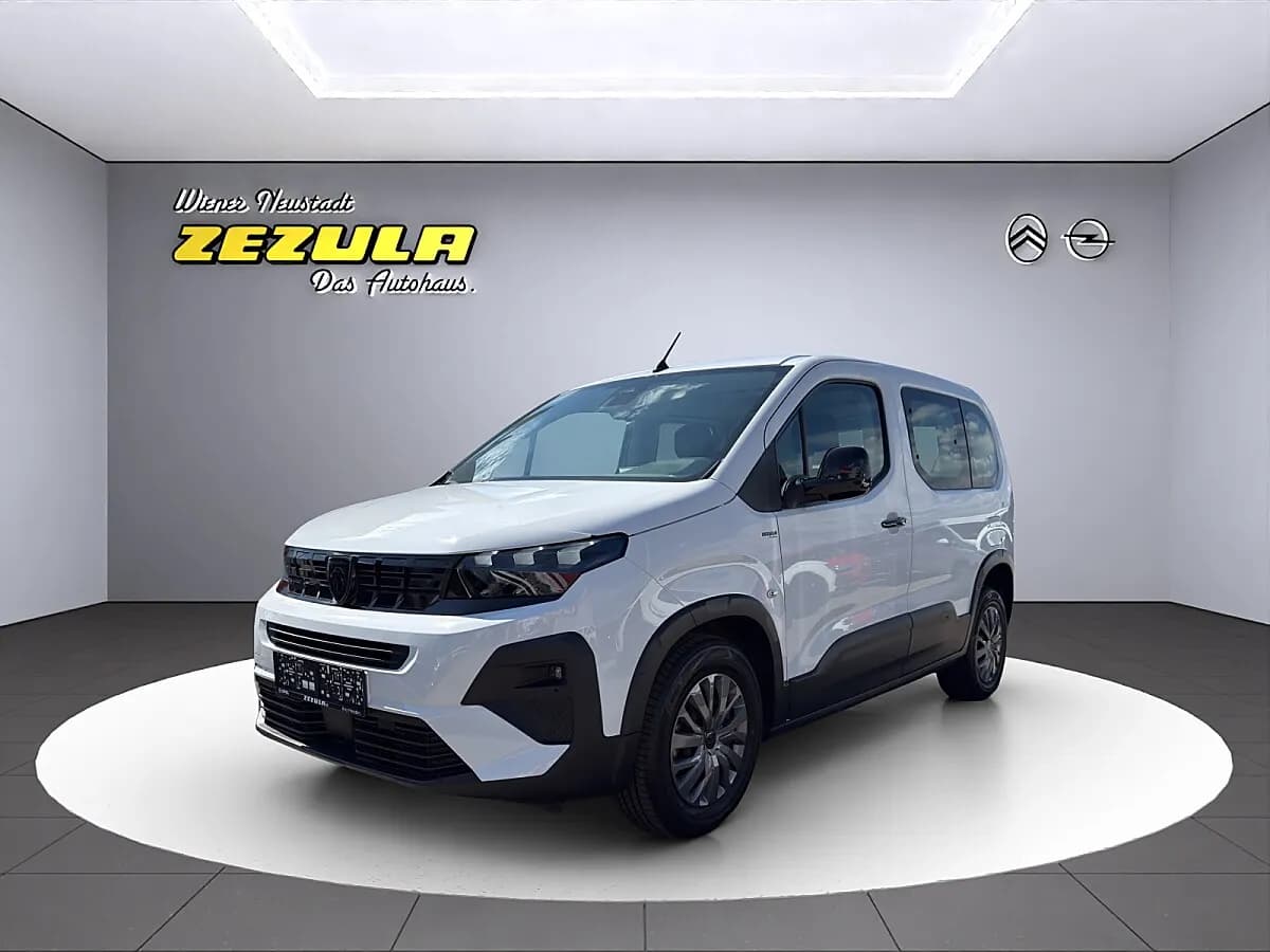 Peugeot Rifter
