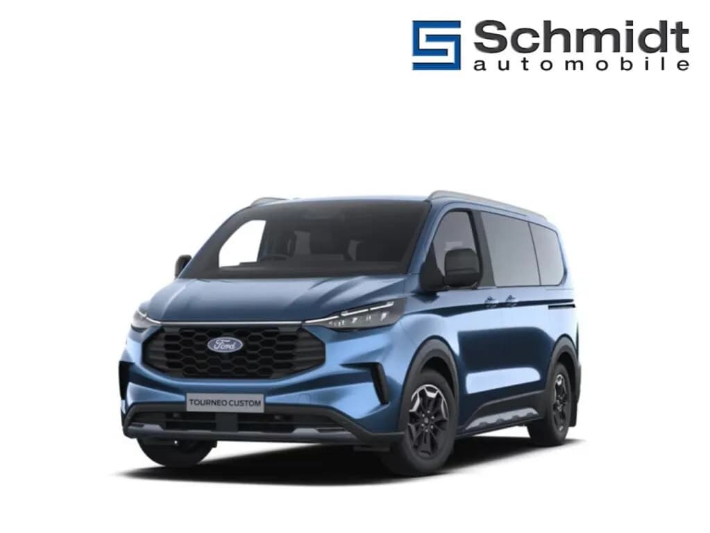 Ford Transit – € 78.090, 10 km – Bild 1 von 8