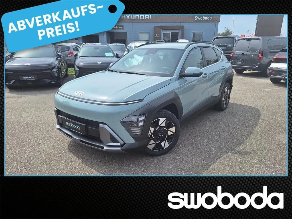 Hyundai Kona