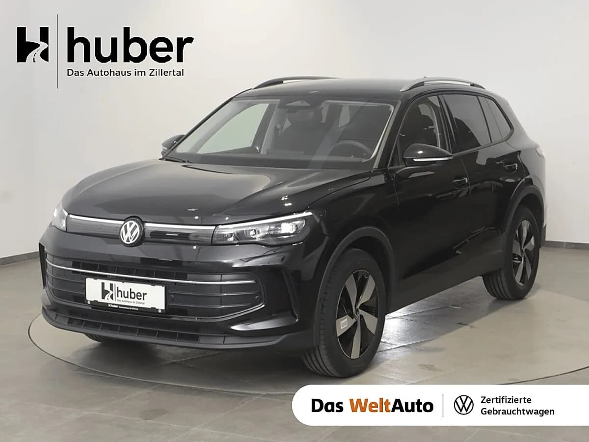 VW Tiguan 2026 – € 38.880, 256 km – Bild 1 von 17