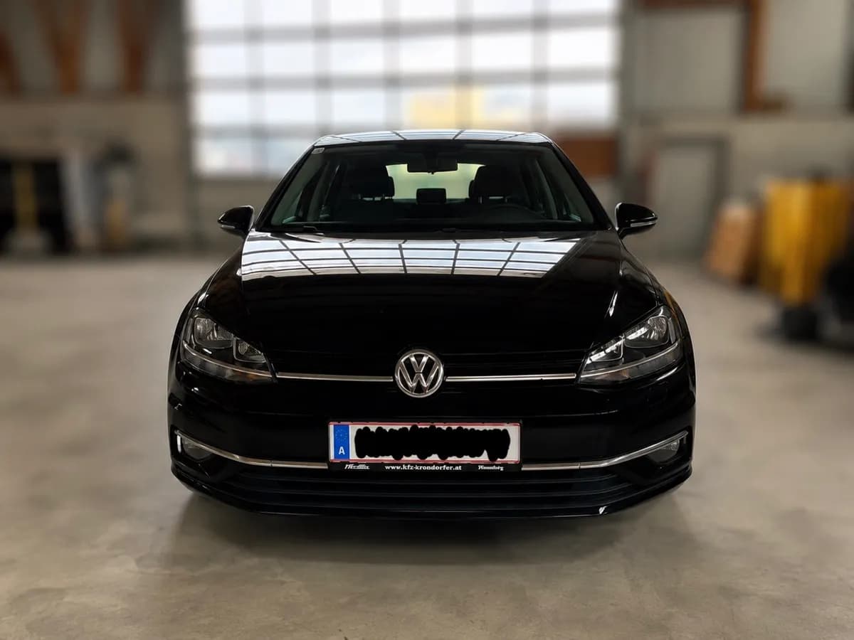 VW Golf