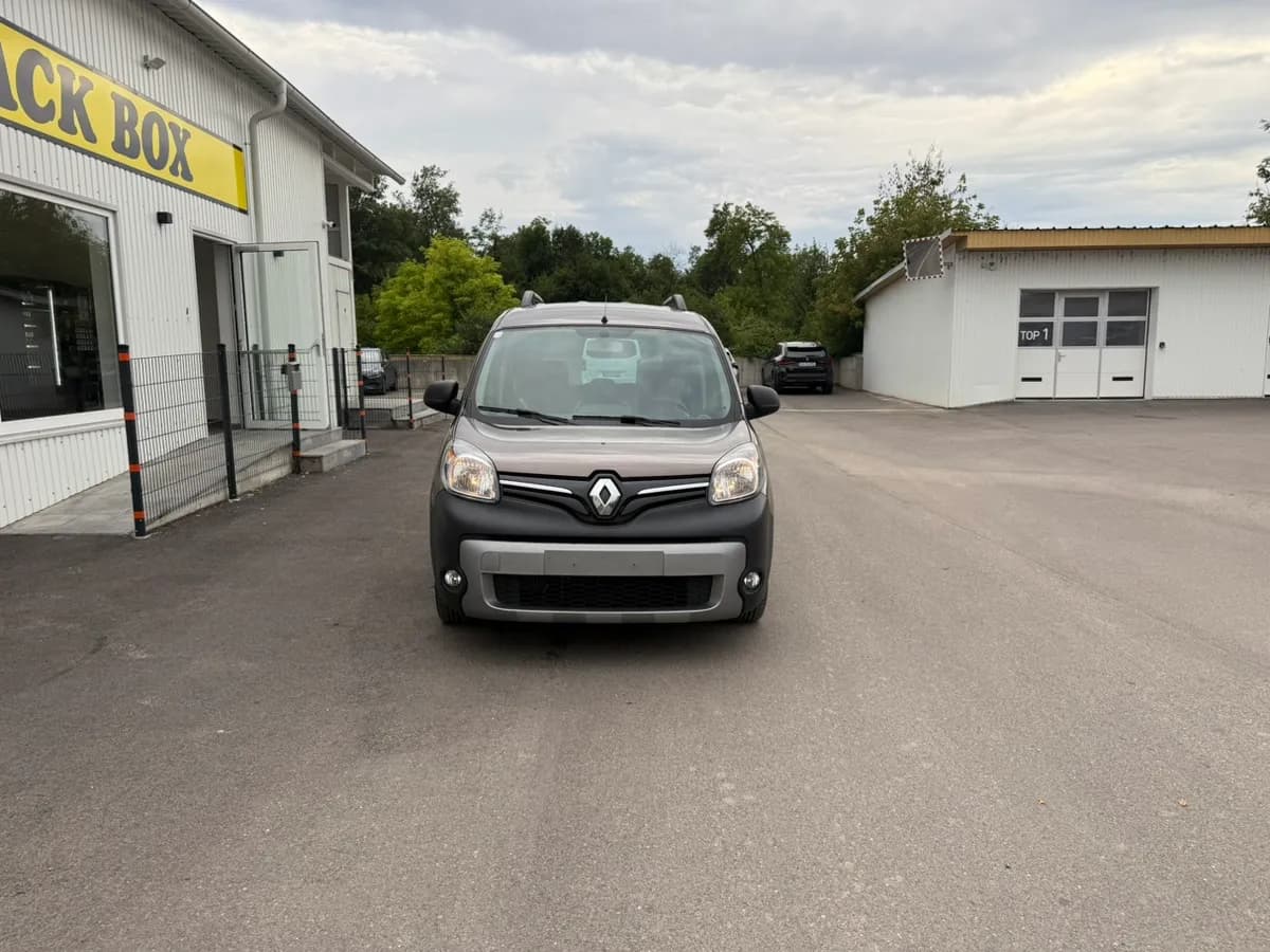 Renault Kangoo 2016 – € 8.999, 171 500 km – Bild 1 von 14