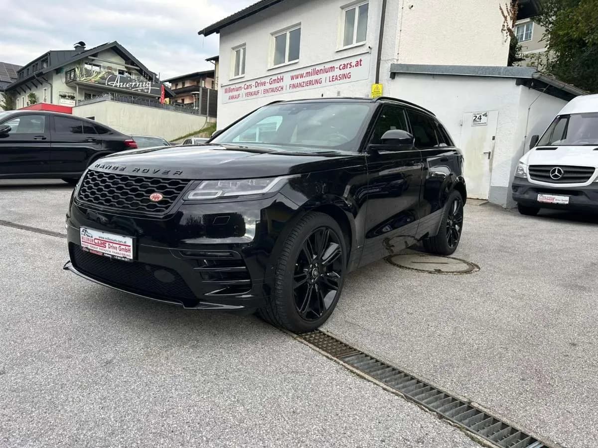 Land Rover Range Rover Velar