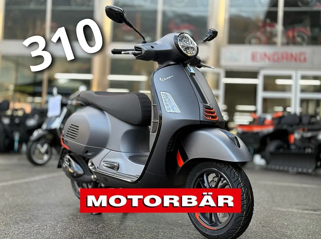 Vespa GTS – € 7.490, 0 km – Bild 1 von 16