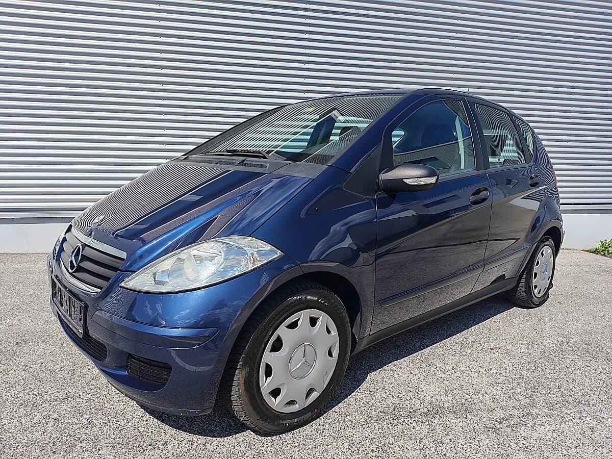 Mercedes-Benz A-Klasse 2008 – € 1.550, 198 000 km – Bild 1 von 14