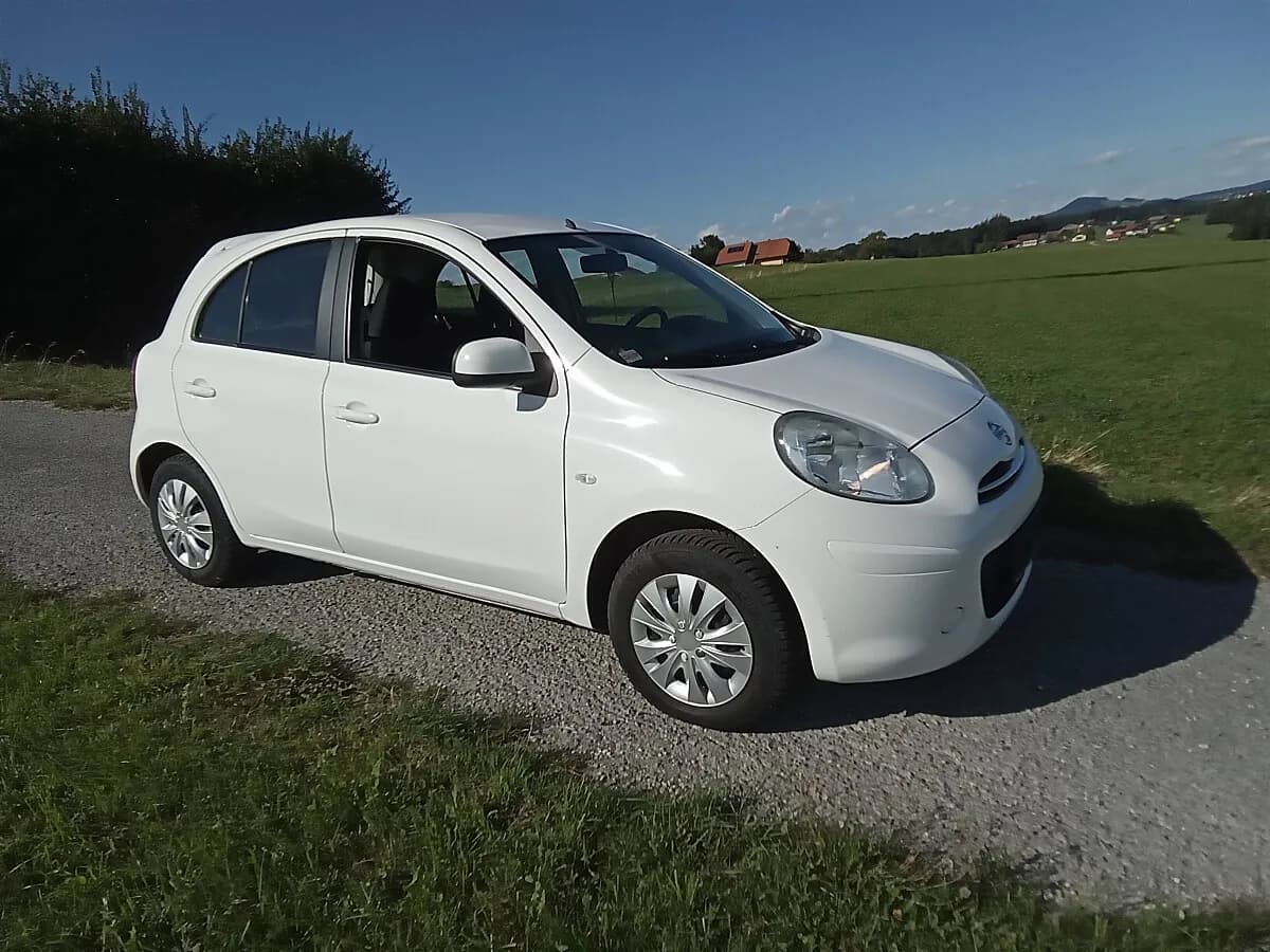 Nissan Micra