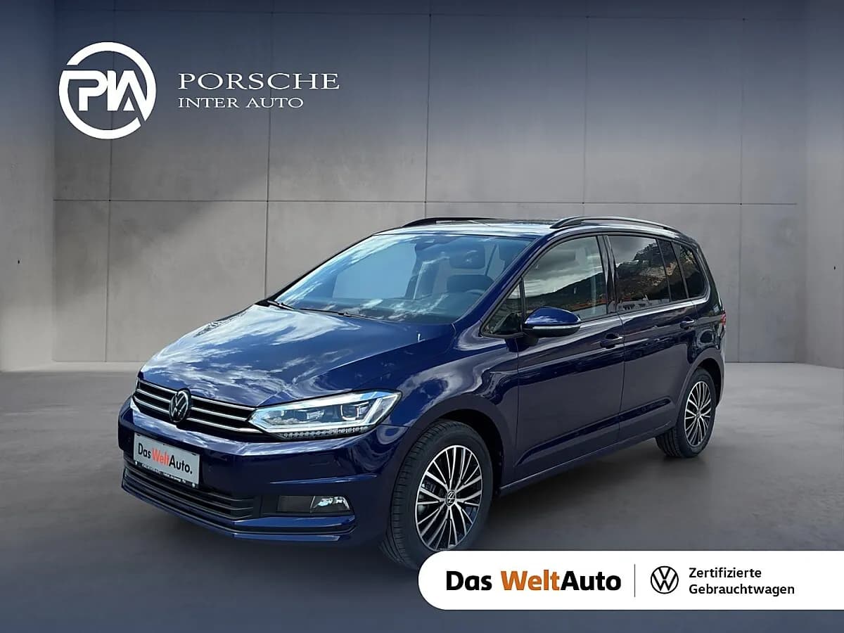 VW Touran 2026 – € 45.990, 15 000 km – Bild 1 von 20
