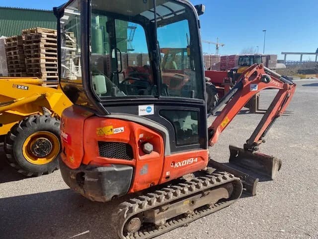 Kubota Sonstige