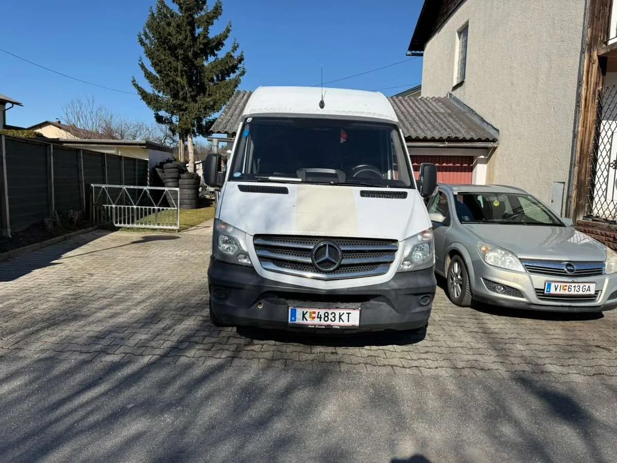 Mercedes-Benz Sprinter