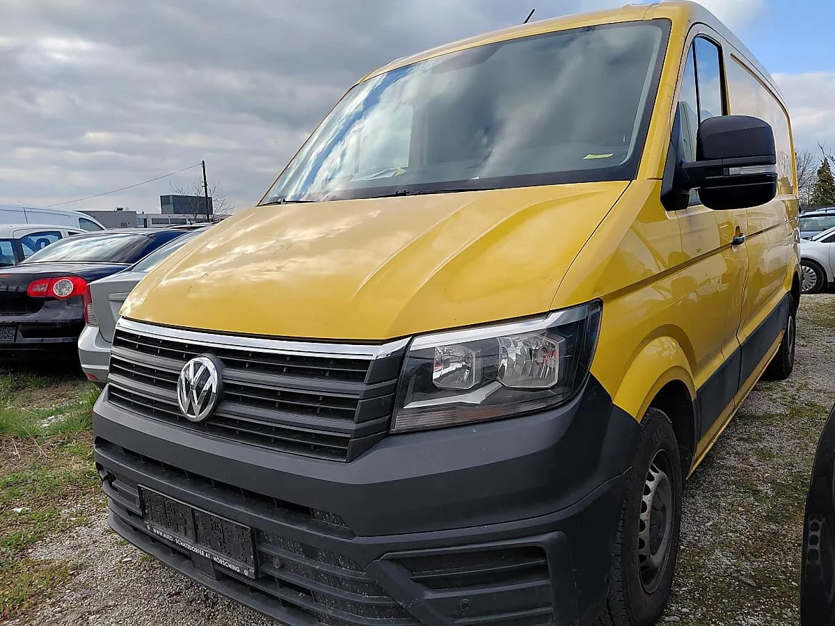 VW Crafter