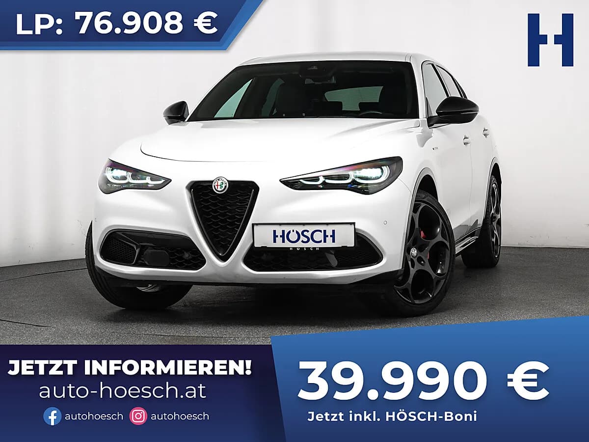 Alfa Romeo Stelvio
