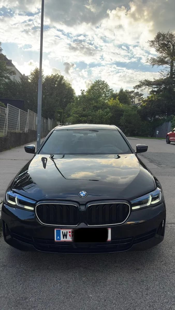 BMW 5er-Reihe 2021 – € 42.700, 95 000 km – Bild 1 von 22