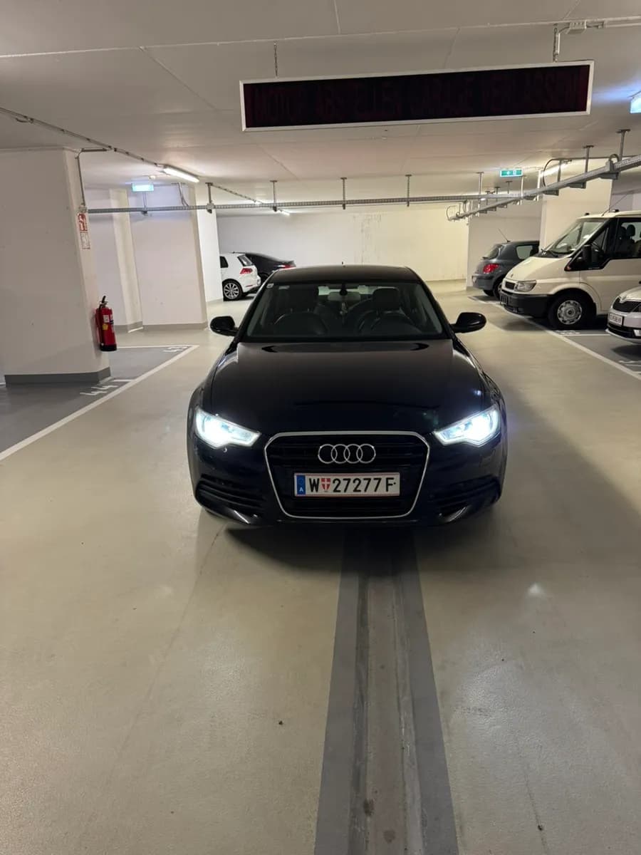 Audi A6 2013 – € 11.500, 262 237 km – Bild 1 von 19