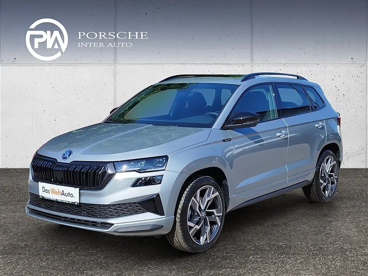 Skoda Karoq 2026 – € 47.990, 201 km – Bild 1 von 24