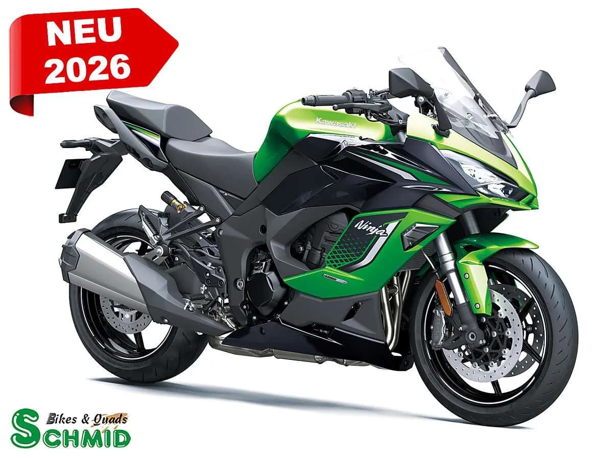 Kawasaki Ninja – € 16.999, 0 km – Bild 1 von 2