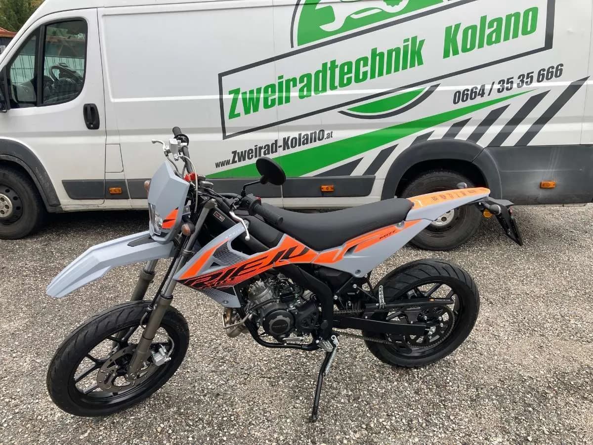 Rieju MRT – € 3.899, 0 km – Bild 1 von 5