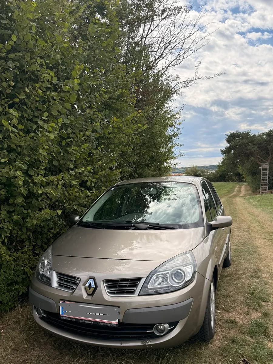 Renault Scénic
