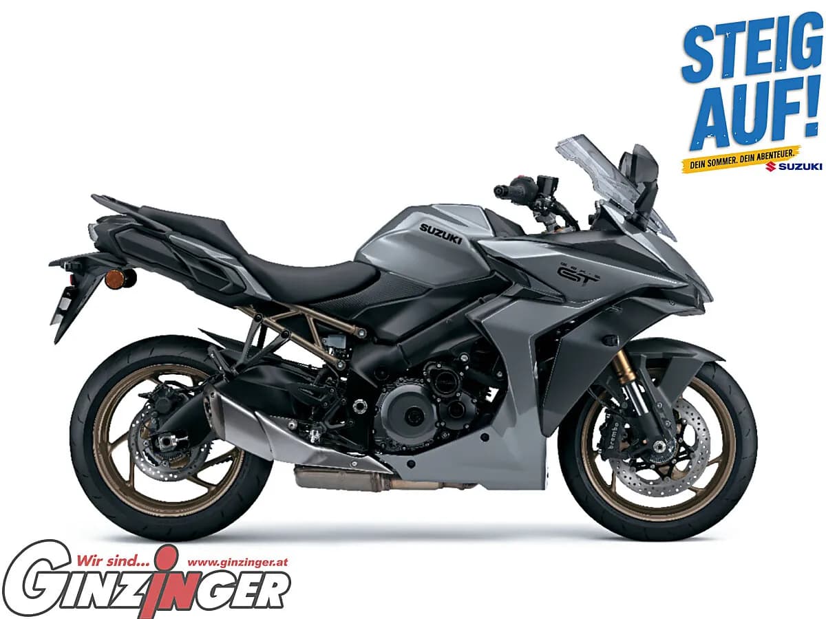 Suzuki GSX-S1000 GT – € 14.990, 0 km – Bild 1 von 4