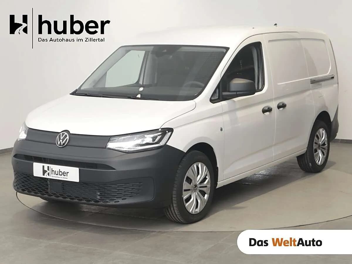 VW Caddy 2026 – € 34.990, 210 km – Bild 1 von 14