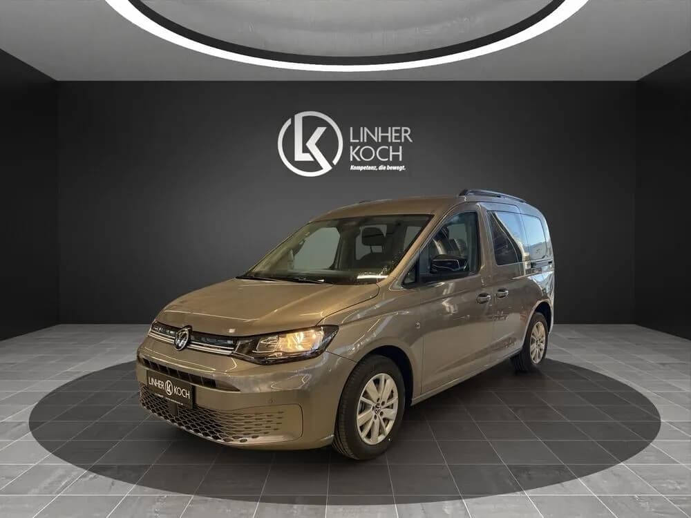 VW Caddy 2026 – € 44.990, 150 km – Bild 1 von 14